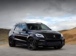Mercedes-Benz ML-Class Inferno by TopCar 2012 года